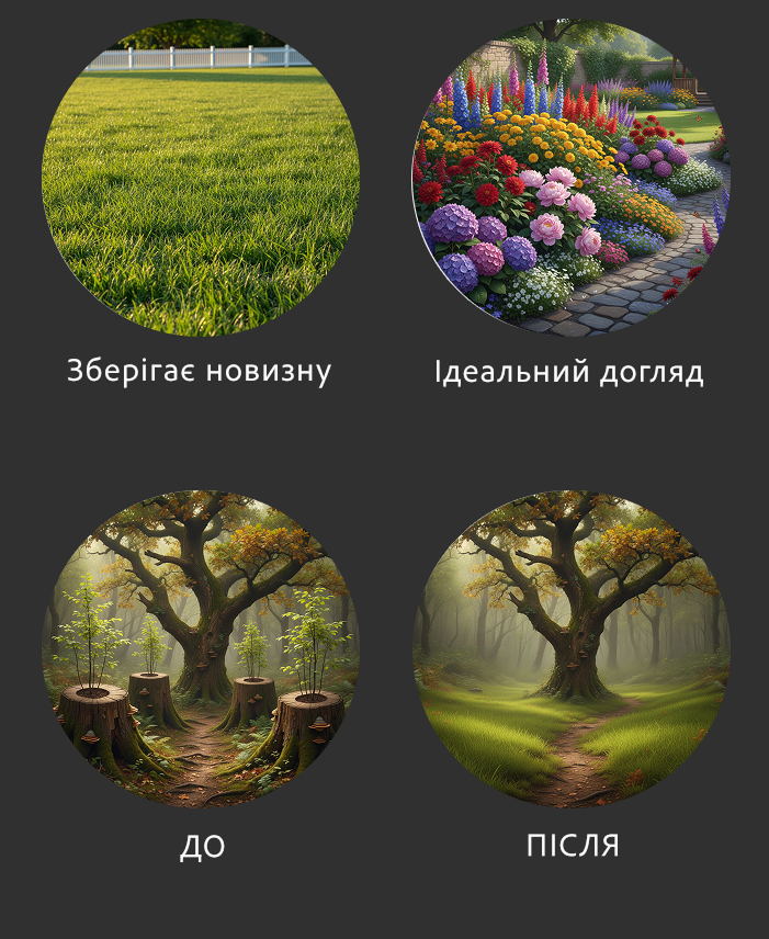 TreeKill ефект